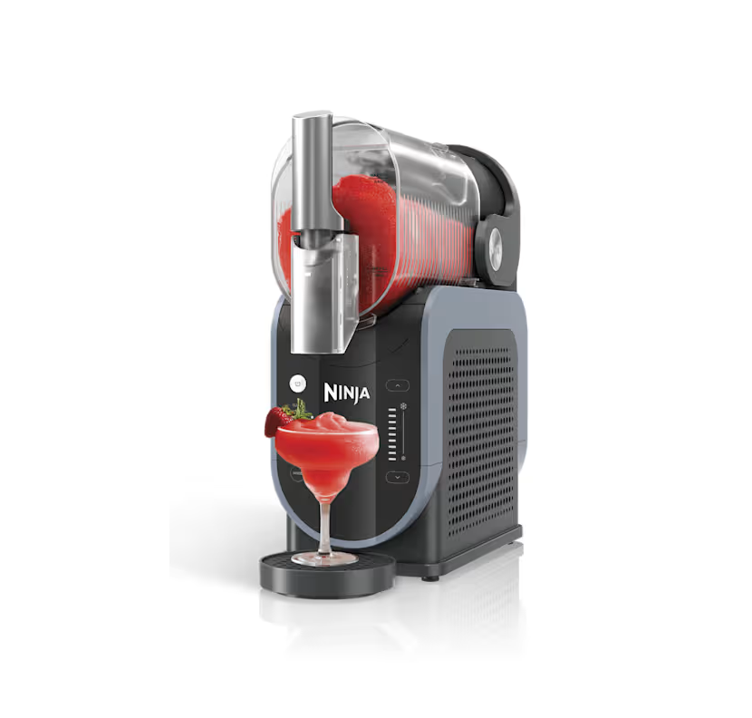 Ninja FS301EU ice cream maker 1.892 L 200 W Blue, Grey