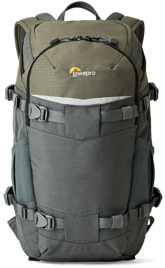 "Lowepro" kuprinė Flipside Trek BP 250 AW, pilka