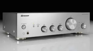 Pioneer A-10AE Silver