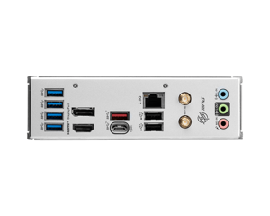 MSI MPG B760I EDGE WIFI, "Intel", LGA 1700, "Intel® Celeron®", "Intel® Pentium® Gold", LGA 1700, DDR5-SDRAM, 96 GB