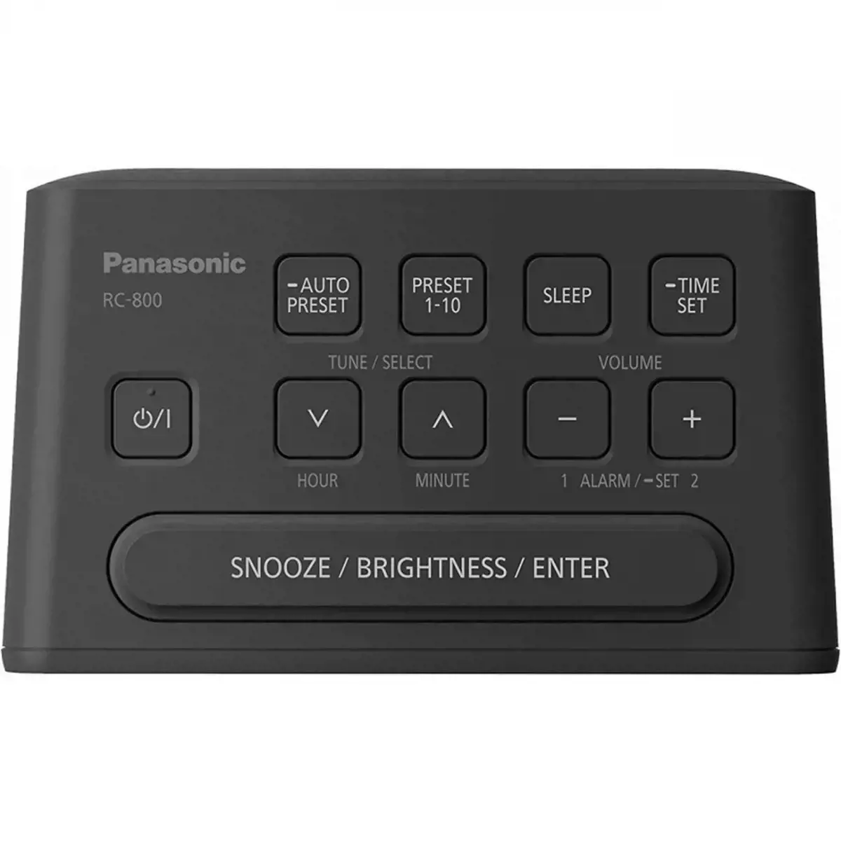 Panasonic RC-800 Black