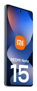 Xiaomi Redmi Note 15 17.2 cm (6.77") 8 GB 256 GB 6000 mAh Blue