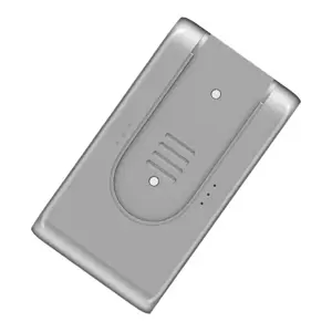 Battery pack set  for vacuum cleaner Dreame T20 3000mAh