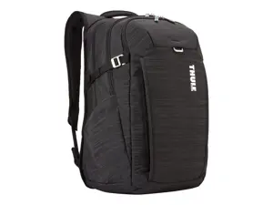 "Thule Construct CONBP-216 Black", Miestas, 39,6 cm (15,6"), Nešiojamojo kompiuterio skyrius, Nailonas