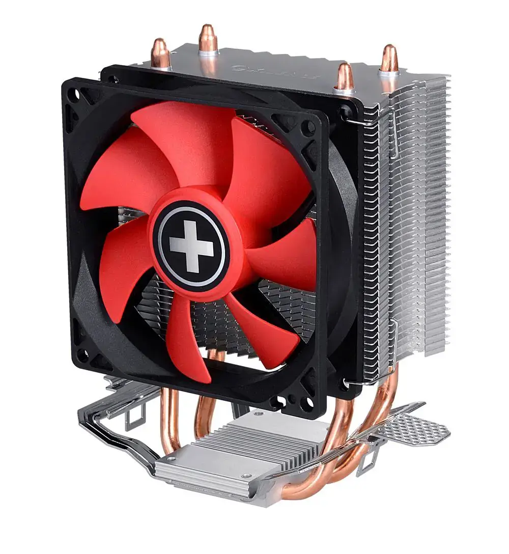 "XILENCE Performance C" CPU aušintuvas 2HP aušintuvas AMD