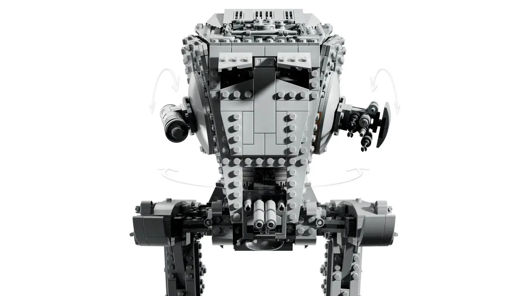 LEGO STAR WARS 75417 AT-ST Walker