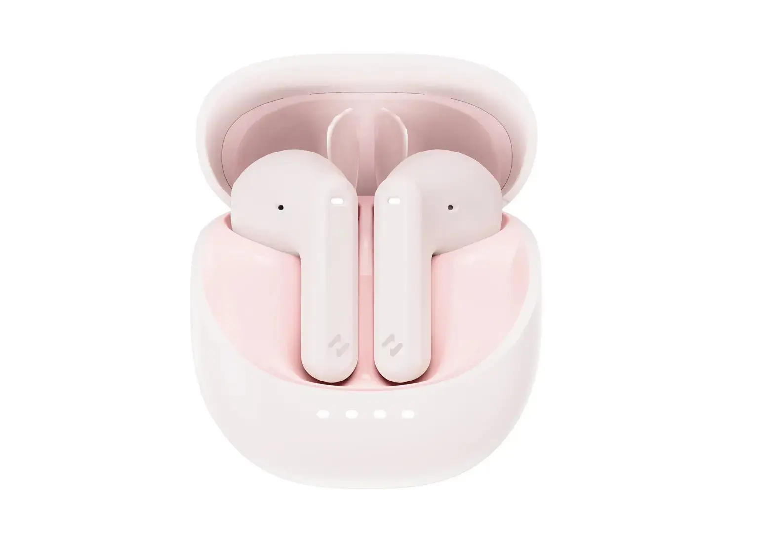 Havit TW931 - TWS wireless headphones, pink