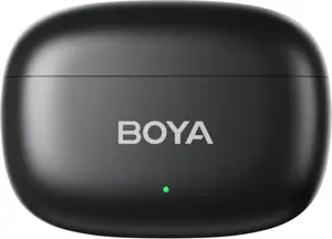 Boya wireless microphone mini-12 Lightning/USB-C, black