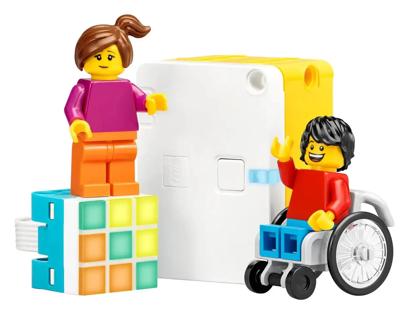 LEGO EDUCATION 45345 SPIKE Essential Set