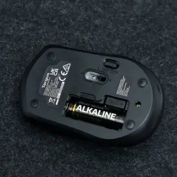 TARGUS FULL SIZE WIRELESS COMBO (NORDIC)