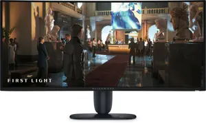 Dell LCD AW3426DW 34" QD-OLED UW-QHD/3440×1440/HDMI,DP,USB,USB-C/Black