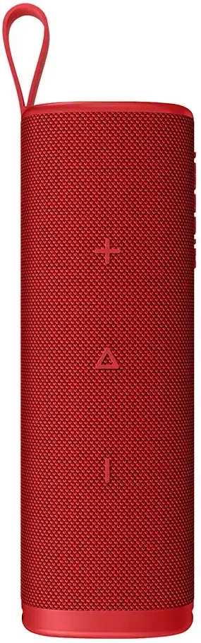 Xiaomi | Sound Outdoor | QBH4263GL | 30 W | Waterproof | Bluetooth | Red | Portable | Wireless connection
