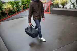 "Peak Design" kuprinė Travel Duffel 35L, juoda