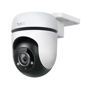 TP-Link Tapo Outdoor Pan/Tilt Security WiFi Camera, IP security camera, Indoor & outdoor, Wireless,…