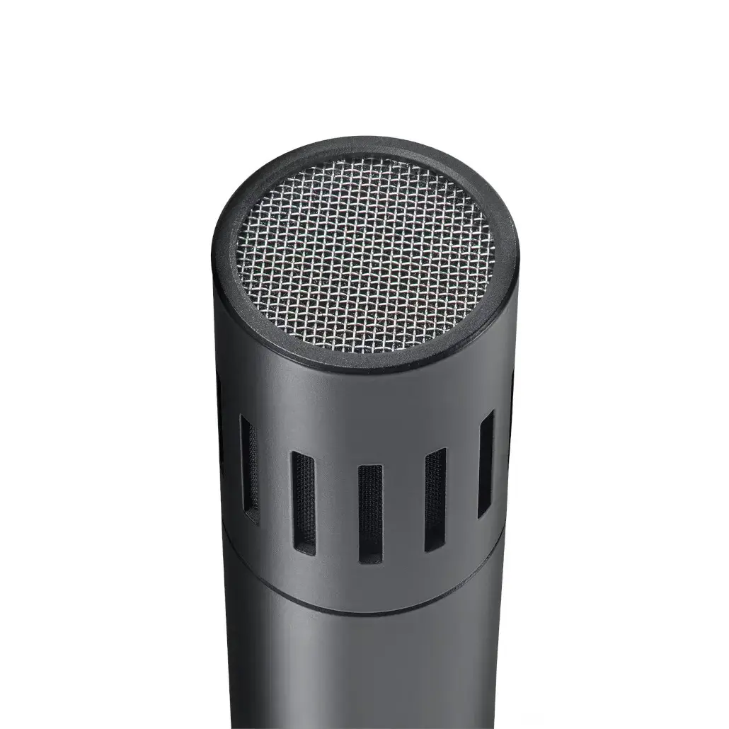 AKG C151 - instrumental condenser microphone with a cardioid polar pattern
