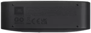 JBL wireless speaker Go Essential 2, black