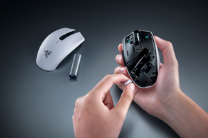 Razer Orochi V2 | Gaming Mouse | White | 2.4 GHz, Bluetooth