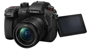 Panasonic DC-GH5 mark II + 12-60mm
