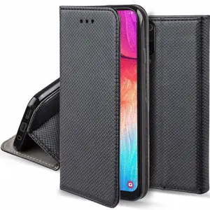Fusion magneto dėklas, skirtas Xiaomi Redmi 8 Black