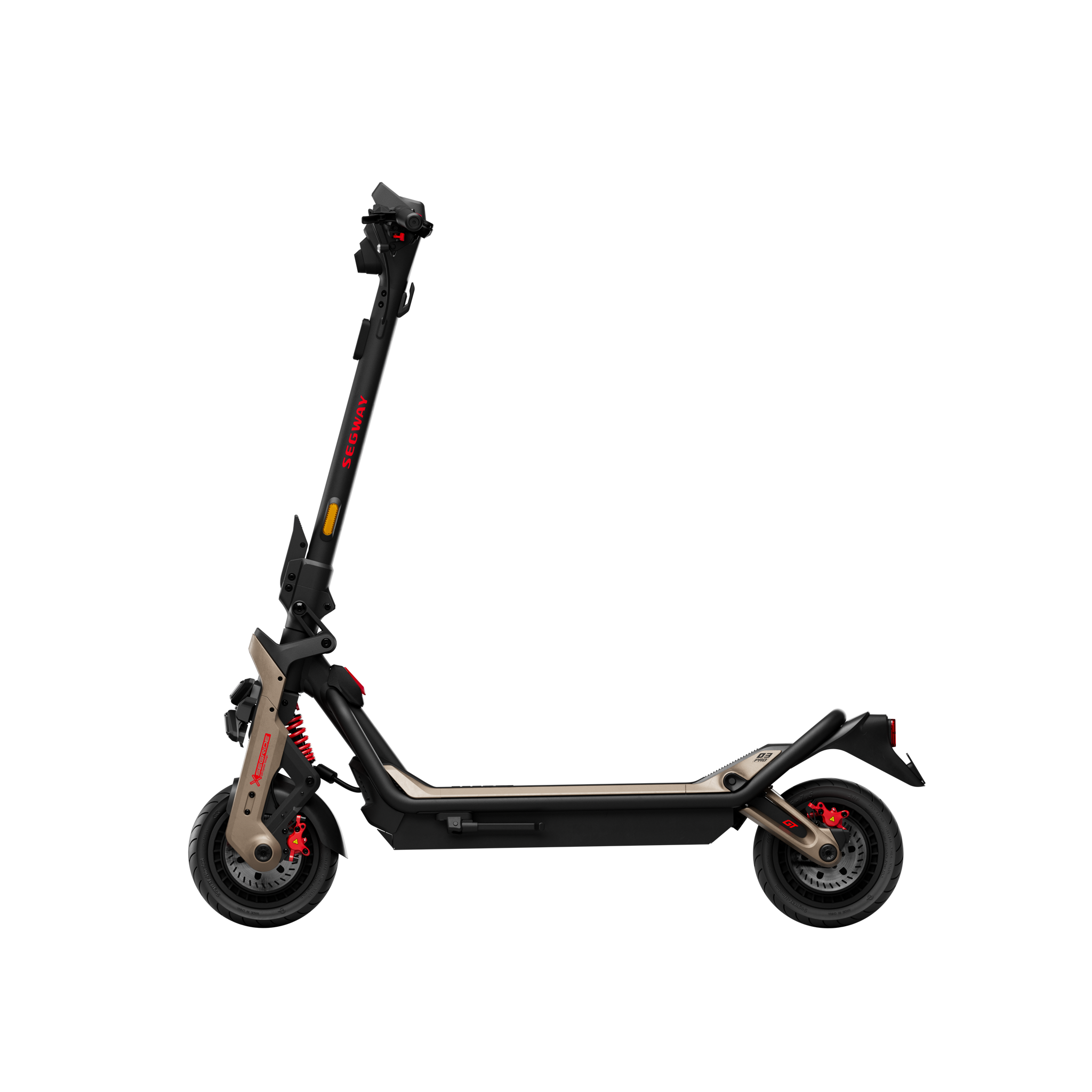 Paspirtukas Segway AA.06.02.02.0004, Juoda