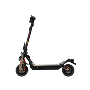 Paspirtukas Segway AA.06.02.02.0004, Juoda