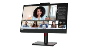 Lenovo ThinkVision T24mv-30 23.8 1920x1080/16:9/250nits/HDMI/DP/USB-C/3Y Warranty