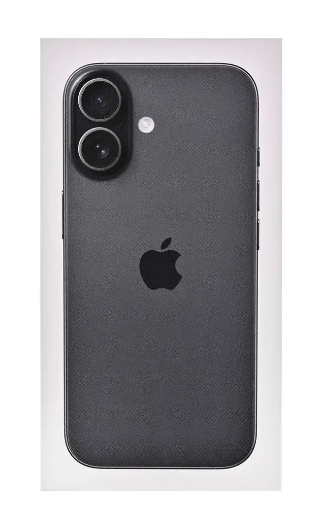 Apple iPhone 17 256GB Black