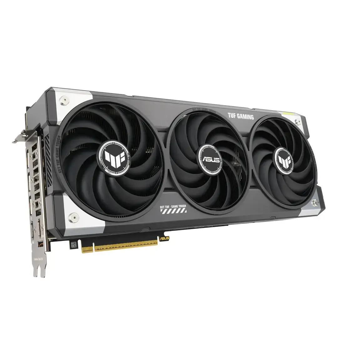 Vaizdo plokštė ASUS GeForce RTX 5070 12 GB, GDDR7, 90YV0LZ0-M0NA00