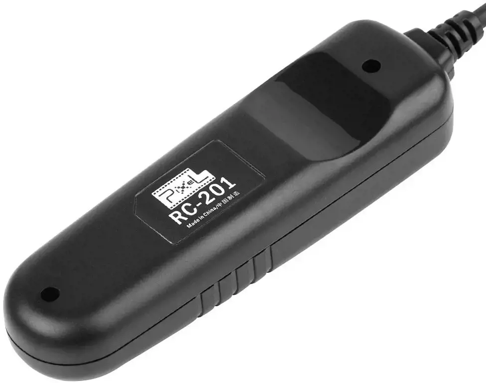Pikselinio fotoaparato nuotolinio valdymo pultas RC-201/N3 Canon