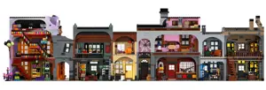 Lego 75978 - Harry Potter Diagon