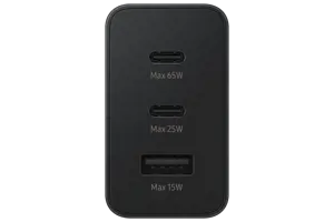 "Samsung EP-T6530", vidinis, kintamosios srovės, 20 V, juodas