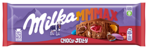 Šokoladas MILKA Choco Jelly, 250 g