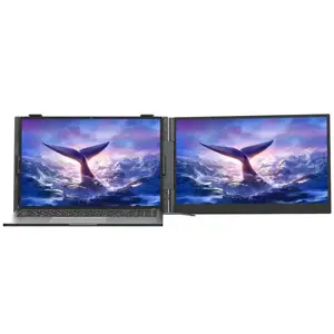 Blackview 14" portable dual monitor SCM6