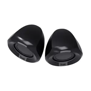 Trust Polo speaker set 4 W Universal Black 2.0 channels 1-way