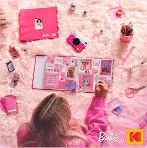 Kodak x Barbie Printomatic Camera 1