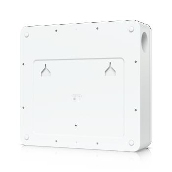 UBIQUITI ENTERPRISE-GRADE ACCESS HUB WITH ENTRY AND EXIT CONTROL UP TO EIGHT DOORS AND BATTERY BACKUP SUPPORT