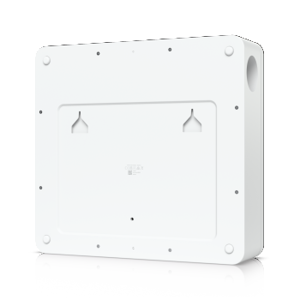 UBIQUITI ENTERPRISE-GRADE ACCESS HUB WITH ENTRY AND EXIT CONTROL UP TO EIGHT DOORS AND BATTERY BACKUP SUPPORT