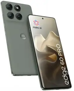 MOTOROLA EDGE 60 PRO (5G) 6.7'' 12/512GB, 6000MAH, IP68, ESIM, SHADOW