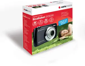 AGFA Realipix DC8200 Black