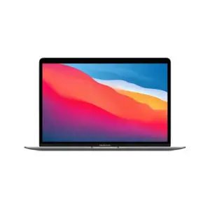 Nešiojamas kompiuteris Apple MacBook Air MGN63, M1, 256 GB, 13,3 Coliai, macOS Big Sur, Apple M1