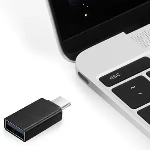 GEMBIRD A-USB2-CMAF-01 Gembird USB 2.0-C tipo adapteris (CM/AF)