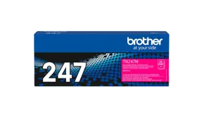 TN247M, Originali kasetė (Brother)