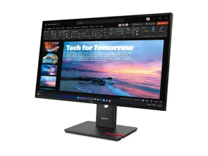 LENOVO 27" T27QD-40 QHD IPS 16:9 120HZ DP/HDMI/USB-C(96W)/RJ45