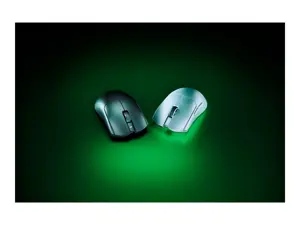 "Razer Viper V3 Pro" žaidimų pelė, belaidė, balta Razer