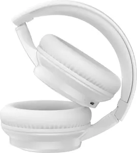 Platinet wireless headset PHB086W, white