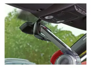 Black &amp; Decker PV1200AV Pilka, raudona, skaidri