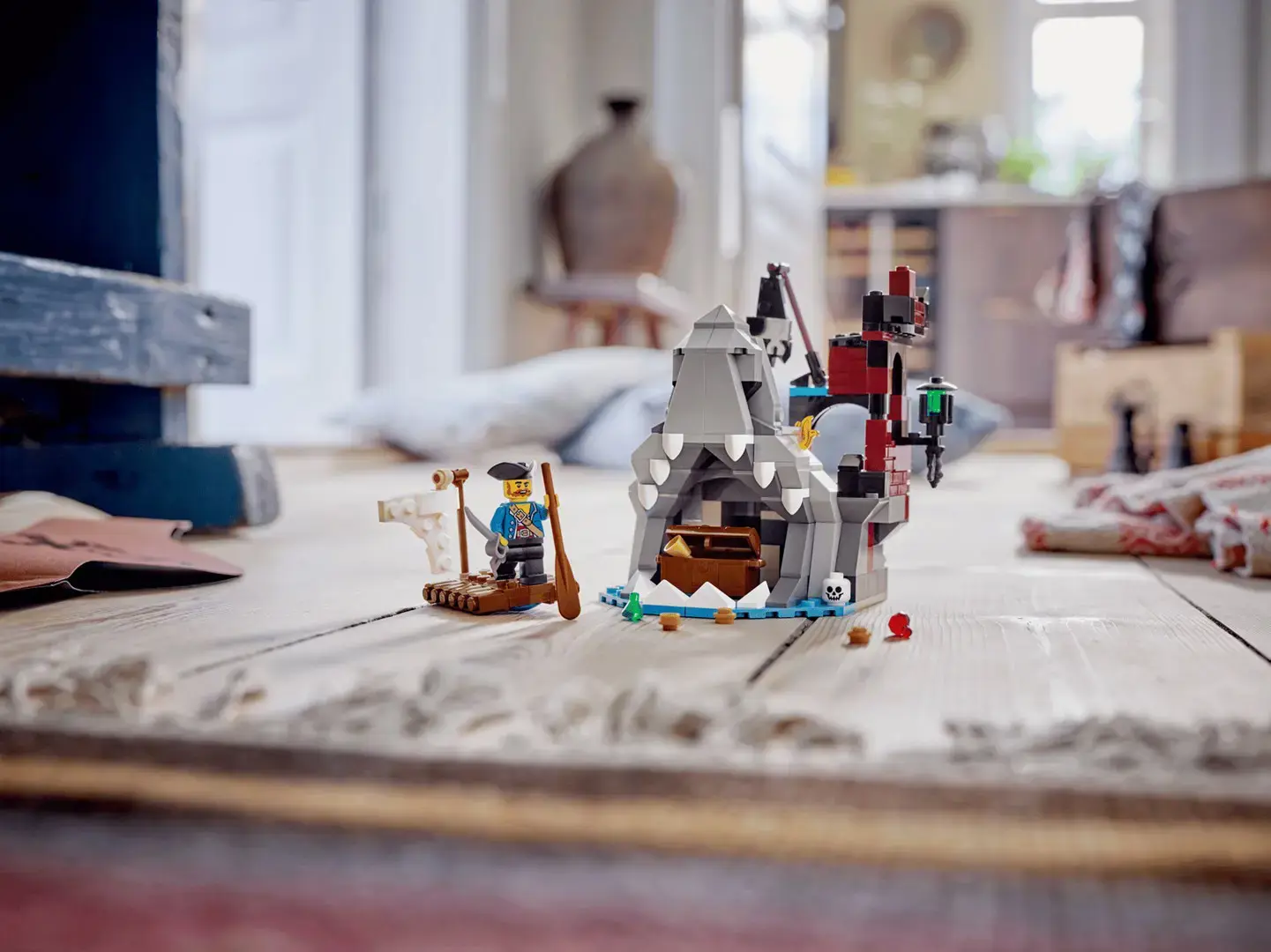 LEGO CREATOR 40597 Scary Pirate Island