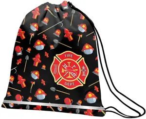 Sportinis krepšys SMART SB-01 Fireman