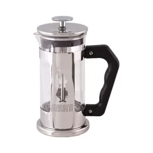 "Bialetti French Press Preziosa/Omino" kavos virimo aparatas, 350 ml