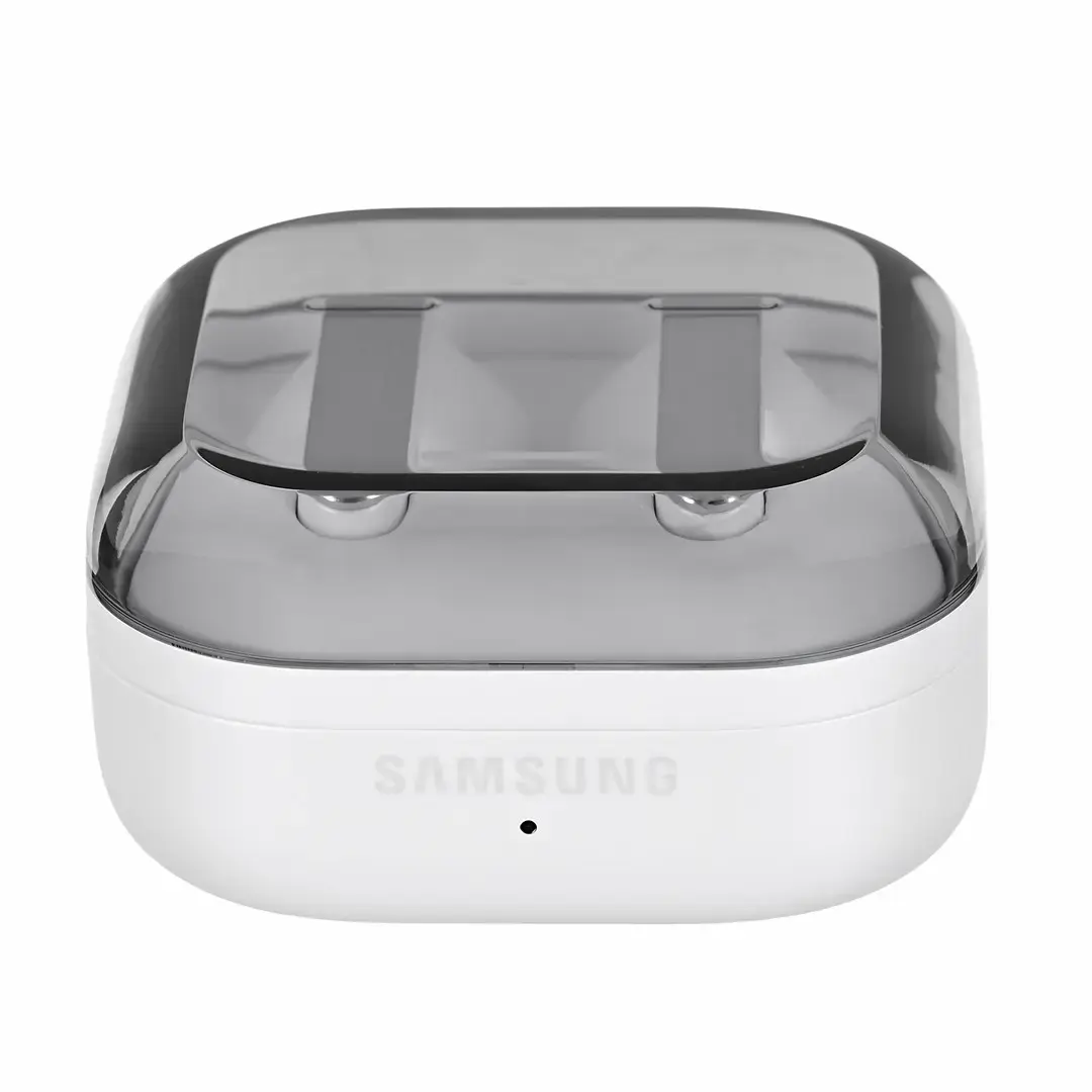 Samsung Galaxy Buds 4 Pro True Wireless Stereo (TWS) in-ear Bluetooth headset, white